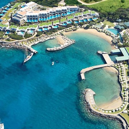 Elounda Peninsula Luxury Resort, Six Senses Spa Ngoại thất bức ảnh