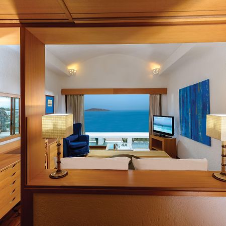Elounda Peninsula Luxury Resort, Six Senses Spa Ngoại thất bức ảnh