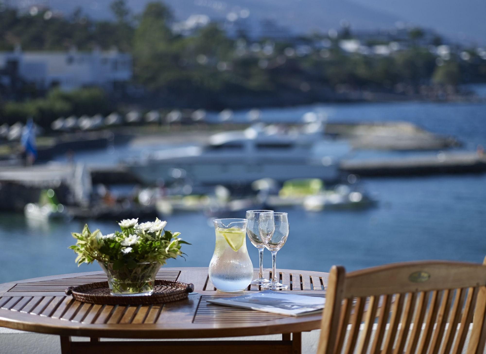 Elounda Peninsula Luxury Resort, Six Senses Spa Ngoại thất bức ảnh