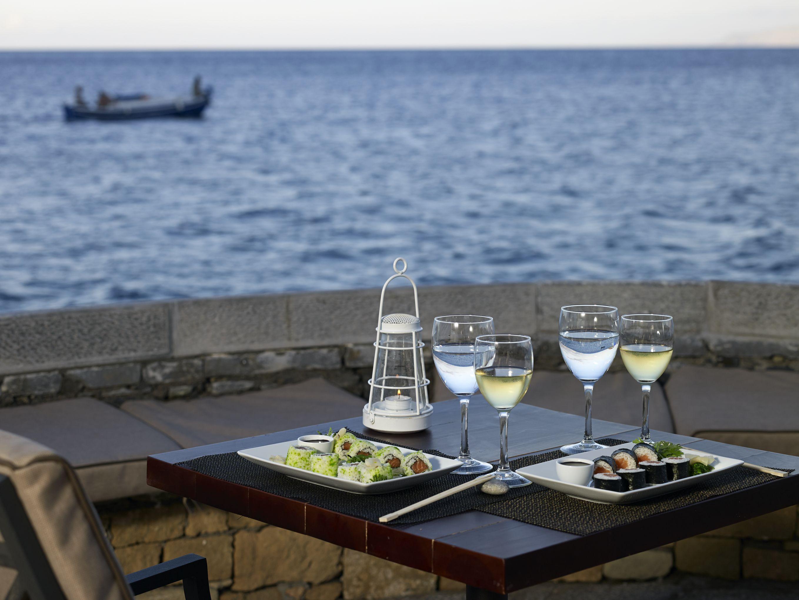 Elounda Peninsula Luxury Resort, Six Senses Spa Ngoại thất bức ảnh