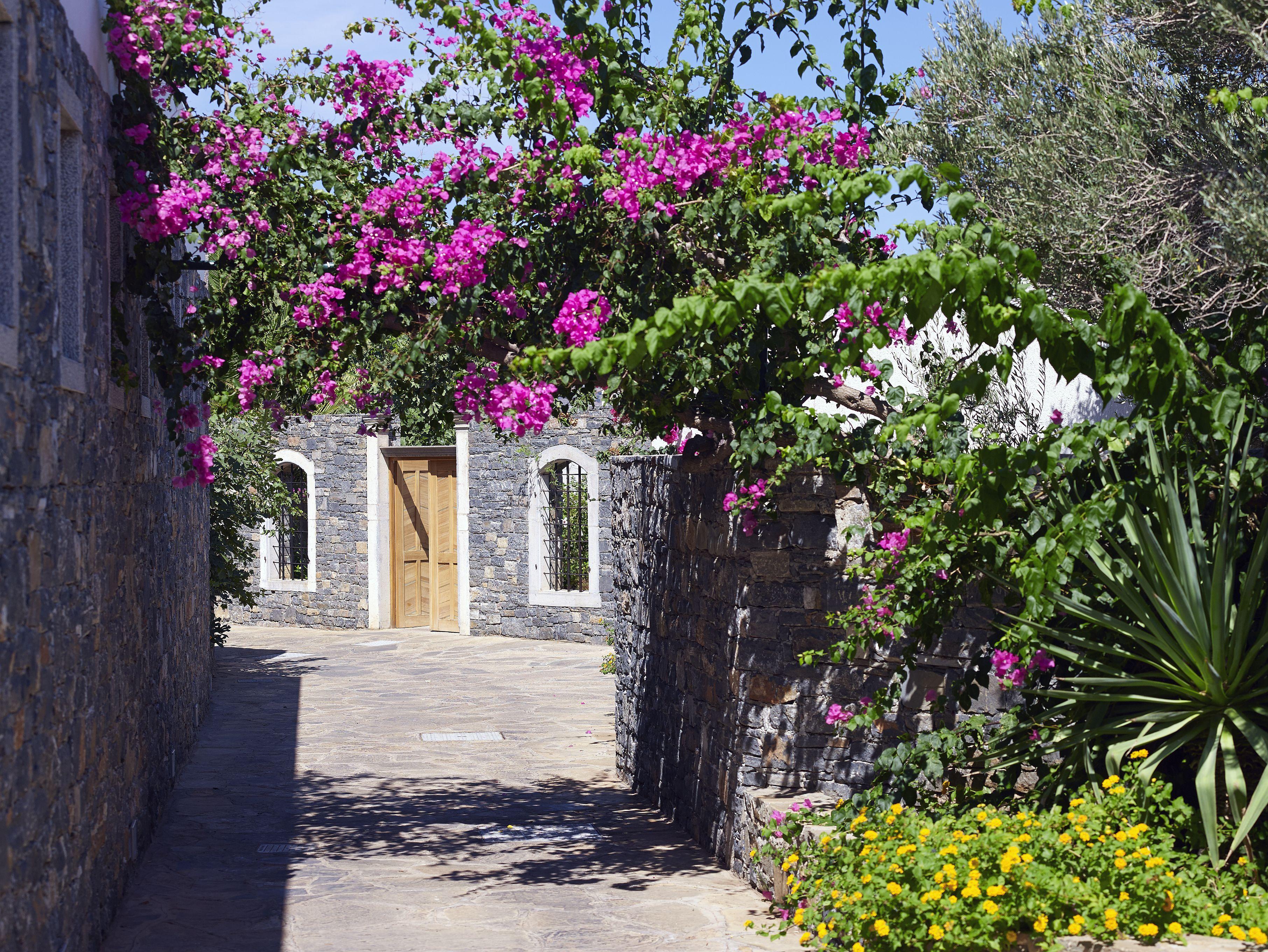 Elounda Peninsula Luxury Resort, Six Senses Spa Ngoại thất bức ảnh