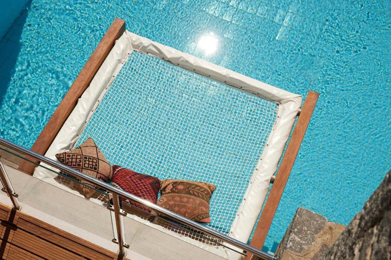 Elounda Peninsula Luxury Resort, Six Senses Spa Ngoại thất bức ảnh