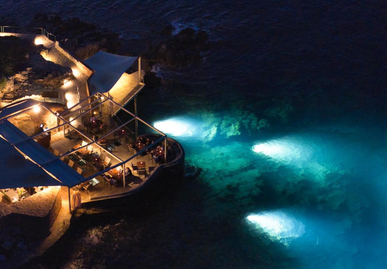 Elounda Peninsula Luxury Resort, Six Senses Spa Ngoại thất bức ảnh