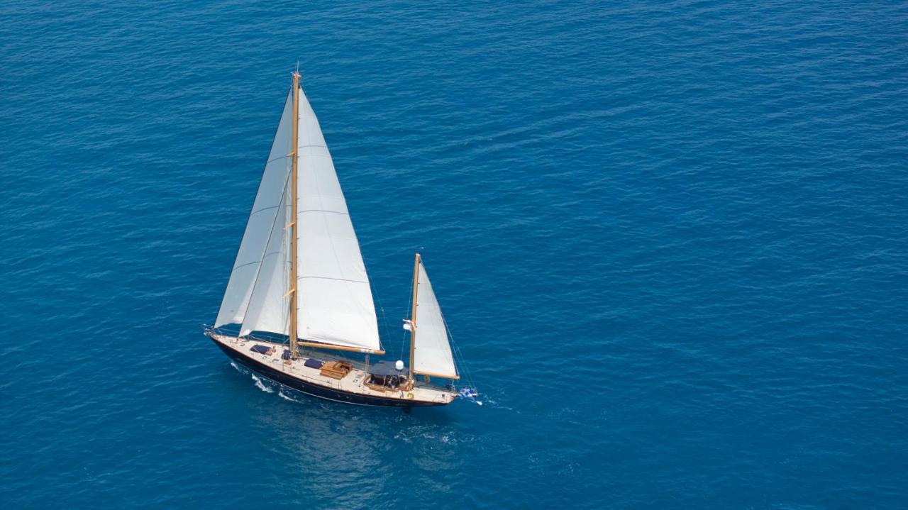 Elounda Peninsula Luxury Resort, Six Senses Spa Ngoại thất bức ảnh