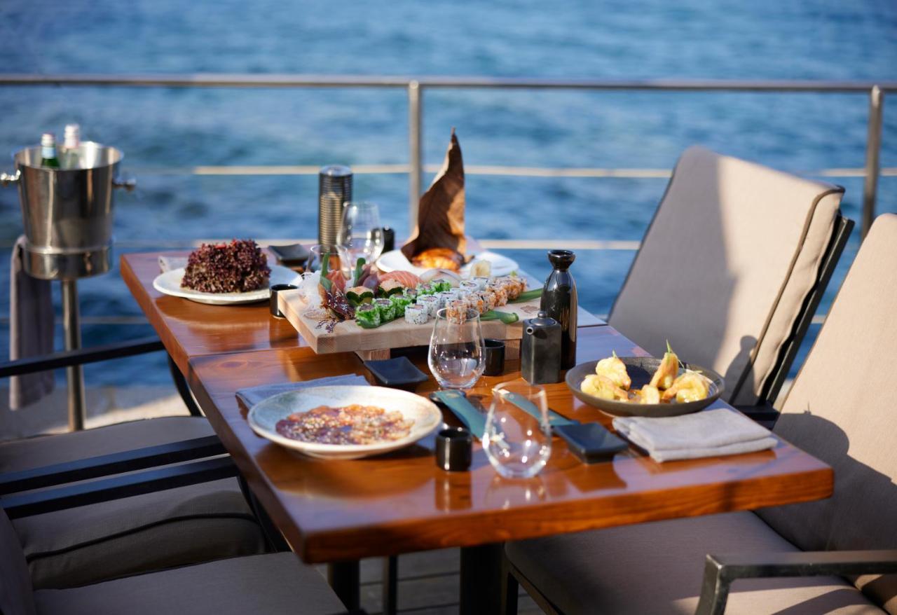 Elounda Peninsula Luxury Resort, Six Senses Spa Ngoại thất bức ảnh