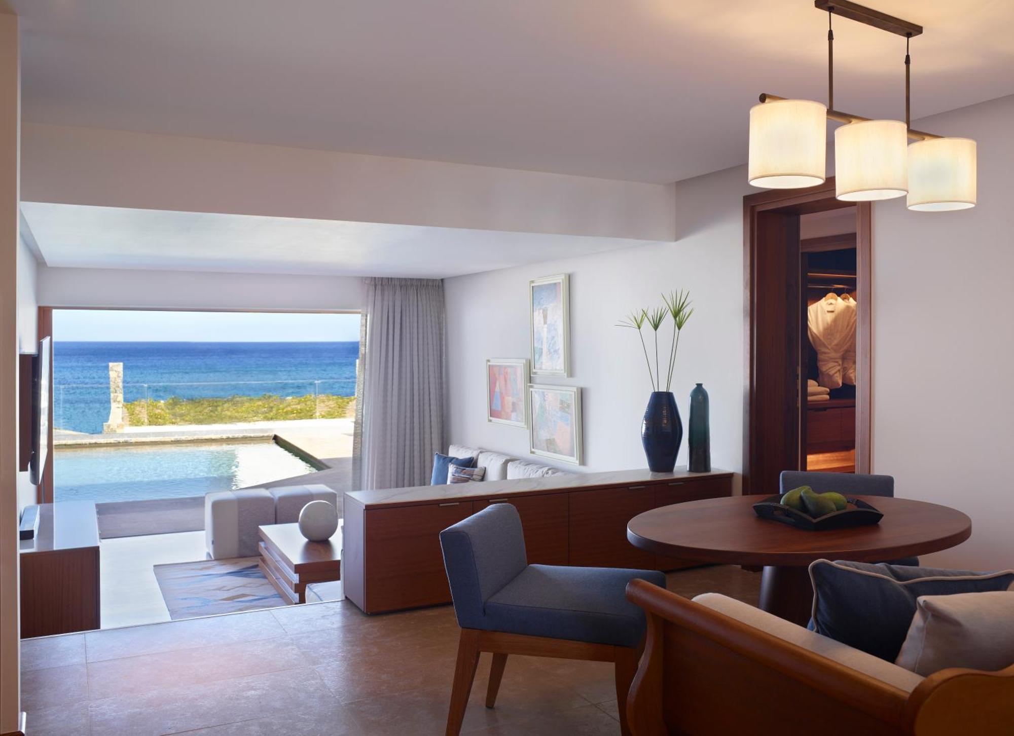 Elounda Peninsula Luxury Resort, Six Senses Spa Phòng bức ảnh