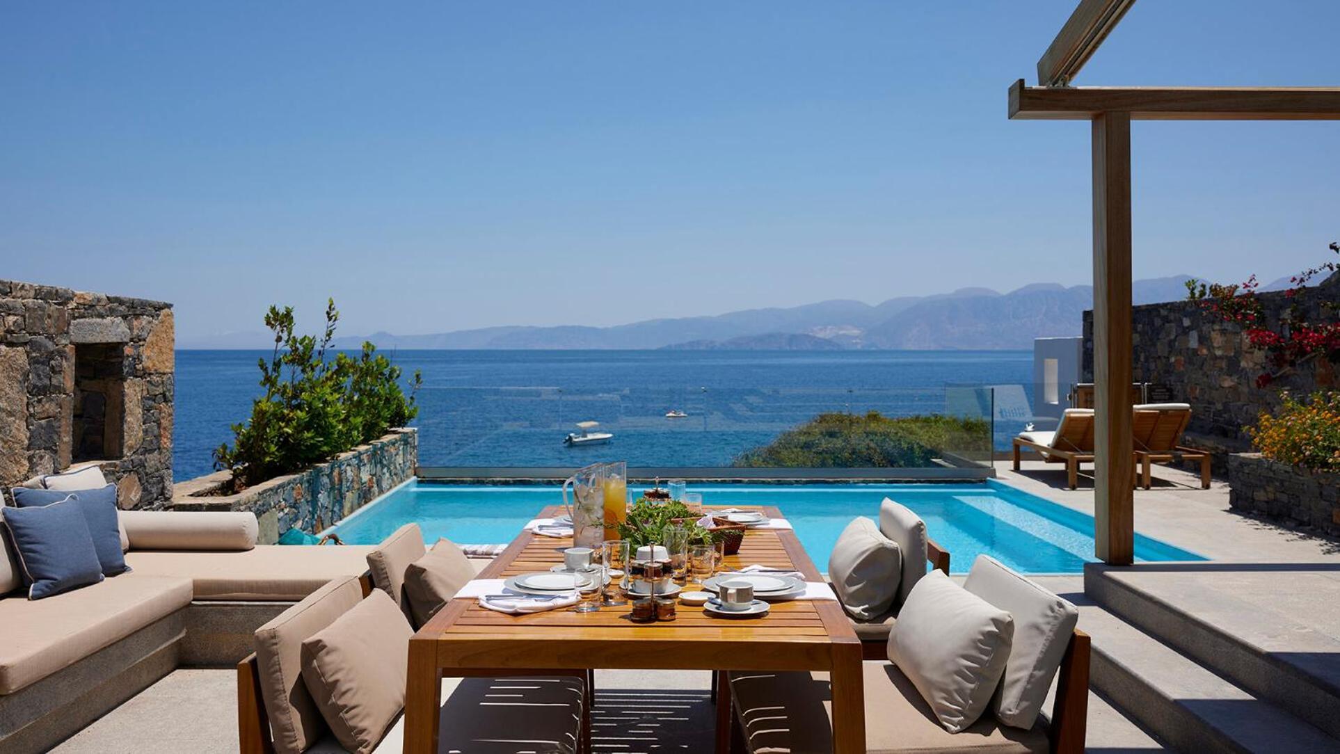 Elounda Peninsula Luxury Resort, Six Senses Spa Phòng bức ảnh