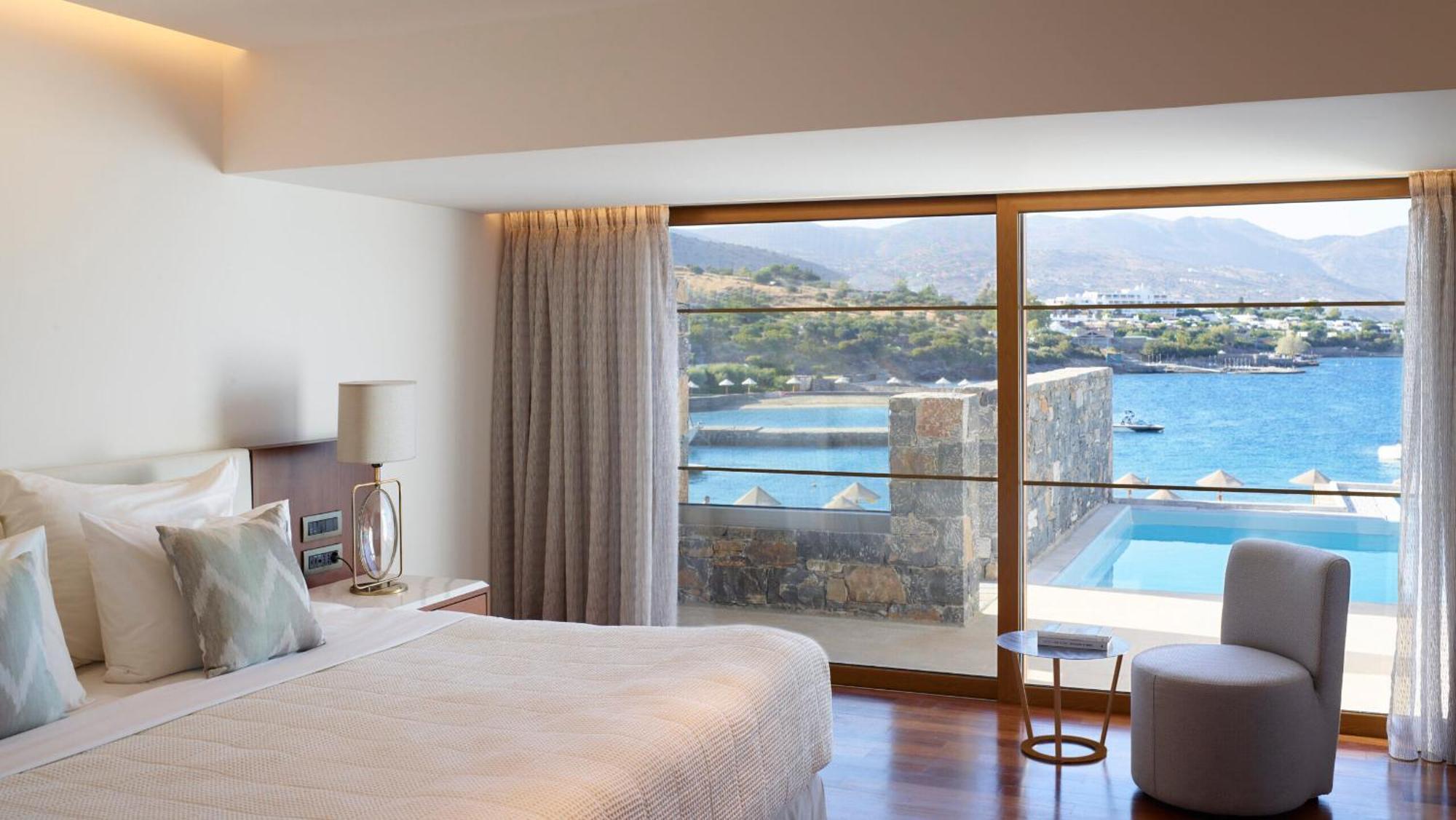 Elounda Peninsula Luxury Resort, Six Senses Spa Phòng bức ảnh