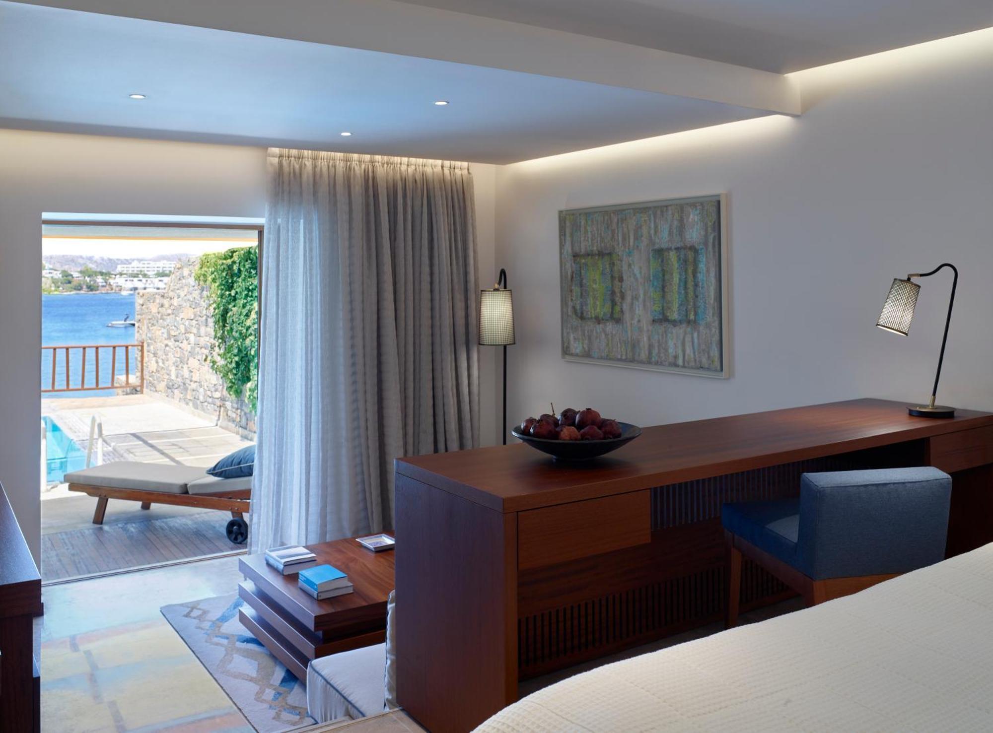 Elounda Peninsula Luxury Resort, Six Senses Spa Phòng bức ảnh