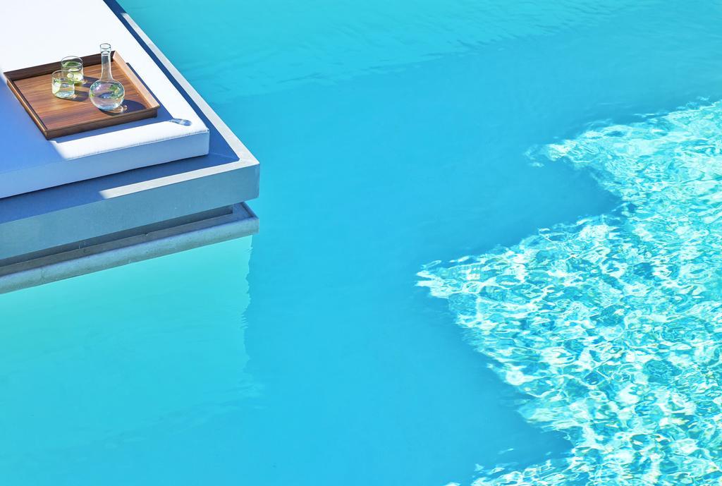 Elounda Peninsula Luxury Resort, Six Senses Spa Ngoại thất bức ảnh