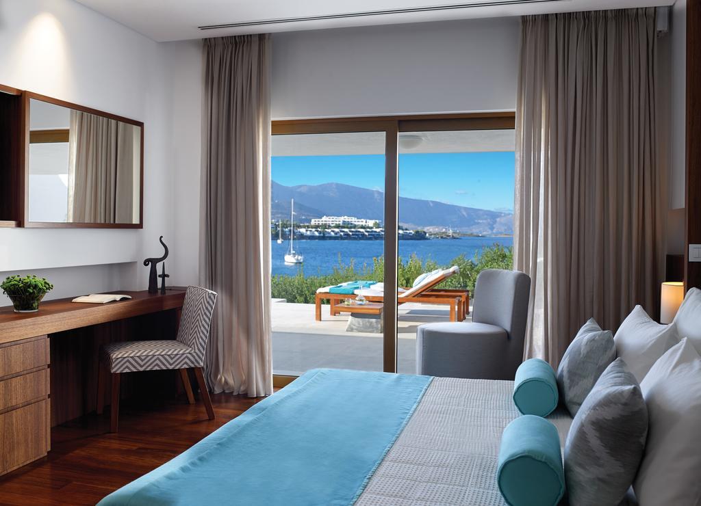 Elounda Peninsula Luxury Resort, Six Senses Spa Ngoại thất bức ảnh
